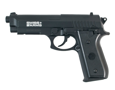 Wiatrówka Cybergun Swiss Arms PT92 4,5 mm
