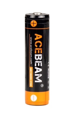 Akumulator Acebeam 3,6V 20A 18650 3100mah