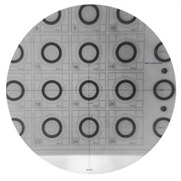 Luneta Vector Optics Sentinel-X 10-40x50 Center Dot scope