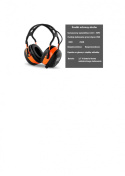 VERTAK-Bluetooth FM and MP3 NRR 29DB ACTIVE Headphones