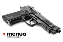 Wiatrówka Pistolet Beretta Elite II UMAREX na BBs 4.5mm CO2 + okulary + kulki