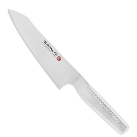 Global NI Nóż Santoku 18 cm