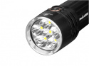 Latarka LED Fenix LR35R czarna