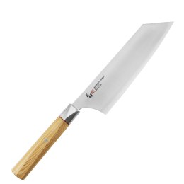 Mcusta Zanmai Beyond Aogami Super Nóż Bunka 18 cm