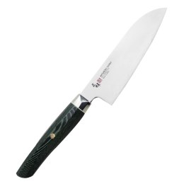 Mcusta Zanmai Green Revolution SPG2 Nóż Ko-Santoku 15 cm