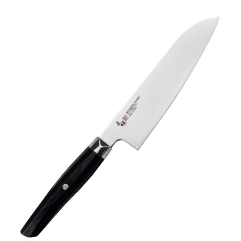 Mcusta Zanmai Revolution SPG2 Nóż Santoku 18 cm