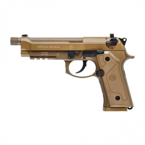 Replika pistolet ASG Beretta M9 A3 FDE 6 mm