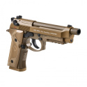 Replika pistolet ASG Beretta M9 A3 FDE 6 mm