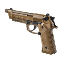 Replika pistolet ASG Beretta M9 A3 FDE 6 mm