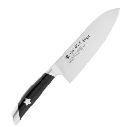 Satake Sakura Nóż Santoku 18 cm