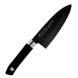 Satake Swordsmith Black Nóż Deba 16 cm