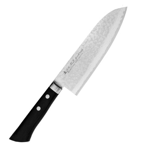 Satake Unique Sai VG-10 Nóż Santoku 17 cm