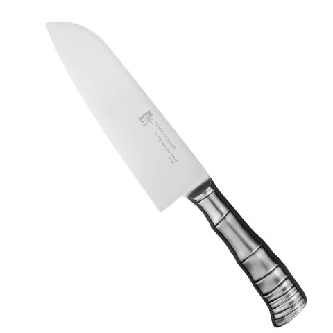 Tamahagane Bamboo VG-5 Nóż Santoku 17,5 cm