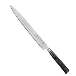 Tamahagane Tsubame Black VG-5 Nóż Sashimi 27 cm