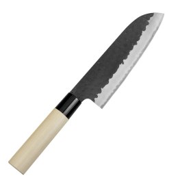 Tojiro Hammered VG-10 Nóż Santoku 17 cm