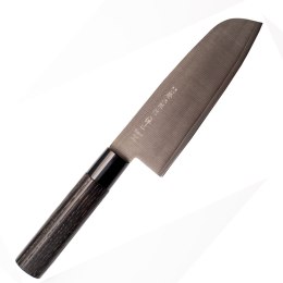 Tojiro Zen Black VG-10 Nóż Santoku 16,5 cm