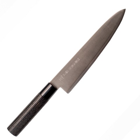 Tojiro Zen Black VG-10 Nóż szefa kuchni 21 cm