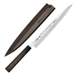 Sakai Takayuki Shoryu Honyaki VG-10 Nóż Yanagiba 27 cm