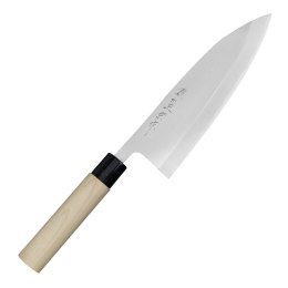 Satake Cutlery Mfg Shirogami#2 PRO Nóż Deba 21 cm