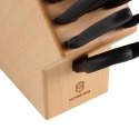 Blok na noże kuchenne Victorinox Swiss Classic 6.7193.9 z drewna bukowego