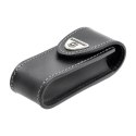 Etui na pasek Victorinox 4.0520.3 skórzane, czarne