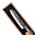 Nóż kuchenny Forged Santoku olive 18 cm Nóż kuchenny Forged Santoku olive 18 cm