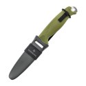 Nóż survivalowy Victorinox Venture 3.0902.4 oliwkowy