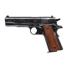 Pistolet wiatrówka Colt Government 1911 A1 4,5 mm diabolo wykończenie antyczne