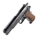 Pistolet wiatrówka Colt Government 1911 A1 4,5 mm diabolo wykończenie antyczne