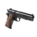 Pistolet wiatrówka Colt Government 1911 A1 4,5 mm diabolo wykończenie antyczne