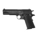 Pistolet wiatrówka Colt Government 1911 A1 czarny 4,5 mm Diabolo CO2