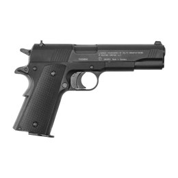 Pistolet wiatrówka Colt Government 1911 A1 czarny 4,5 mm Diabolo CO2