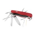 Scyzoryk Victorinox Outrider 0.9023 czerwony