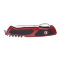 Scyzoryk Victorinox Ranger 79 M Grip 0.9563.MC czerwono-czarny