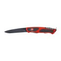 Scyzoryk Victorinox Ranger Grip 55 0.9563.C czerwono-czarny